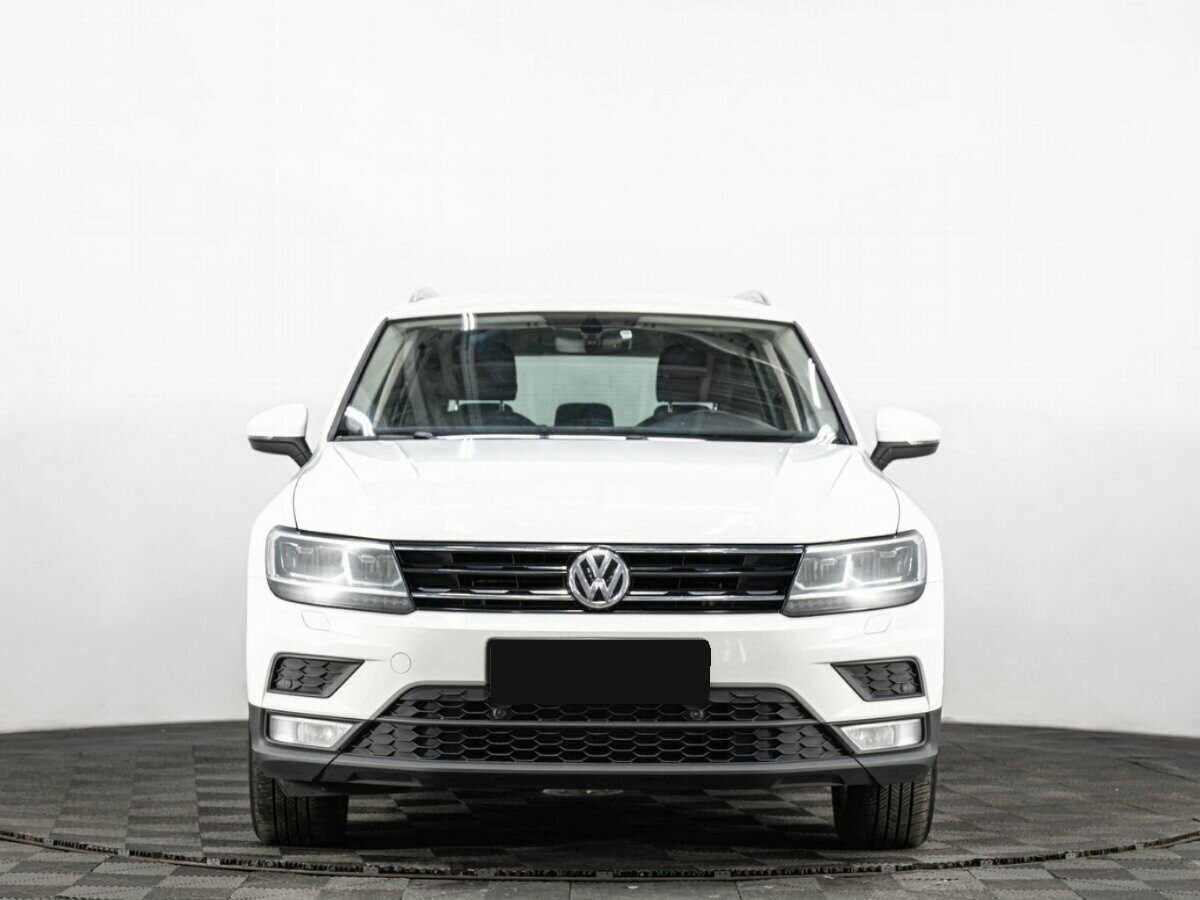 Volkswagen Tiguan, 2017 - фото №2