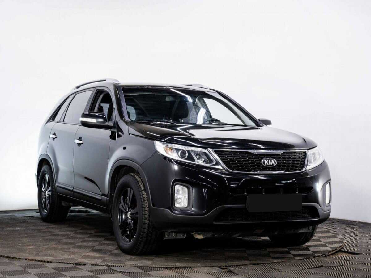 Kia Sorento, 2014 - фото №3