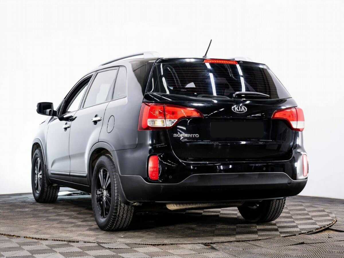 Kia Sorento, 2014 - фото №4