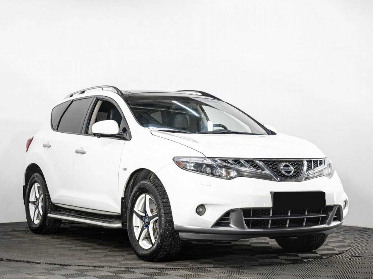 Nissan Murano, 2014 - фото №3