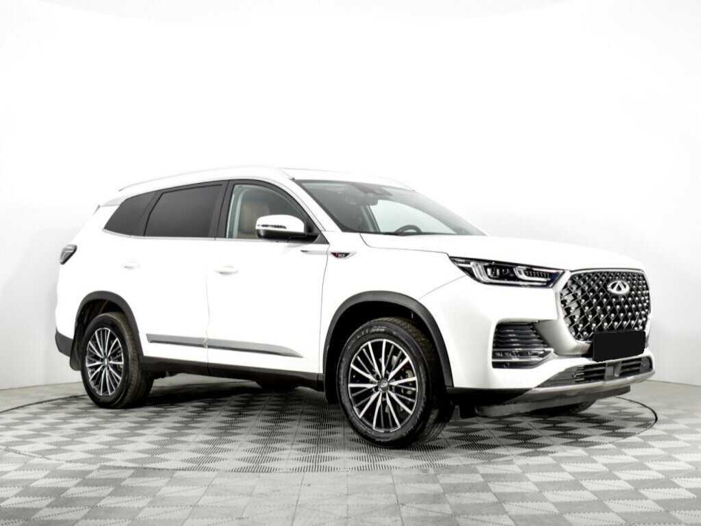 CHERY Tiggo 8 Pro Max, 2022 - фото №3