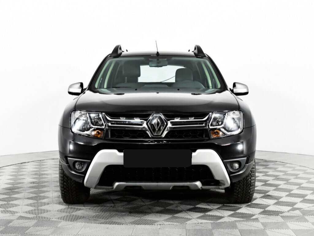 Renault Duster, 2017 - фото №2