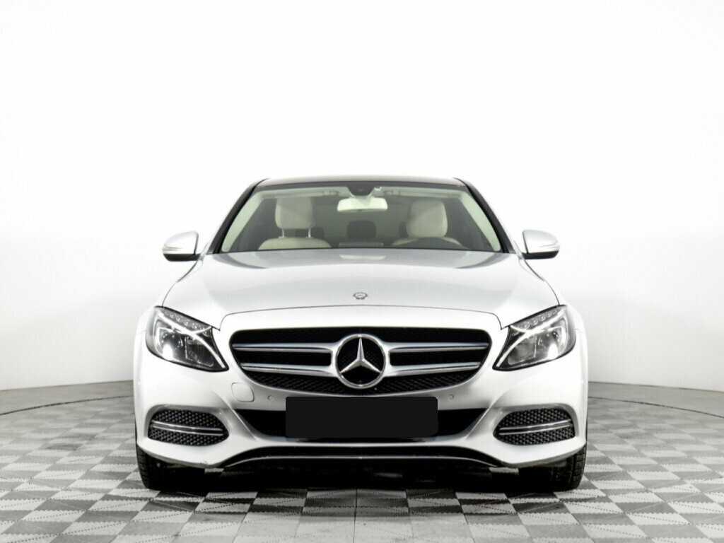 Mercedes-Benz C-Класс 180, 2014 - фото №2