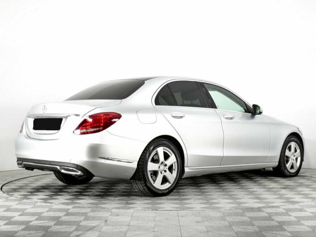 Mercedes-Benz C-Класс 180, 2014 - фото №4
