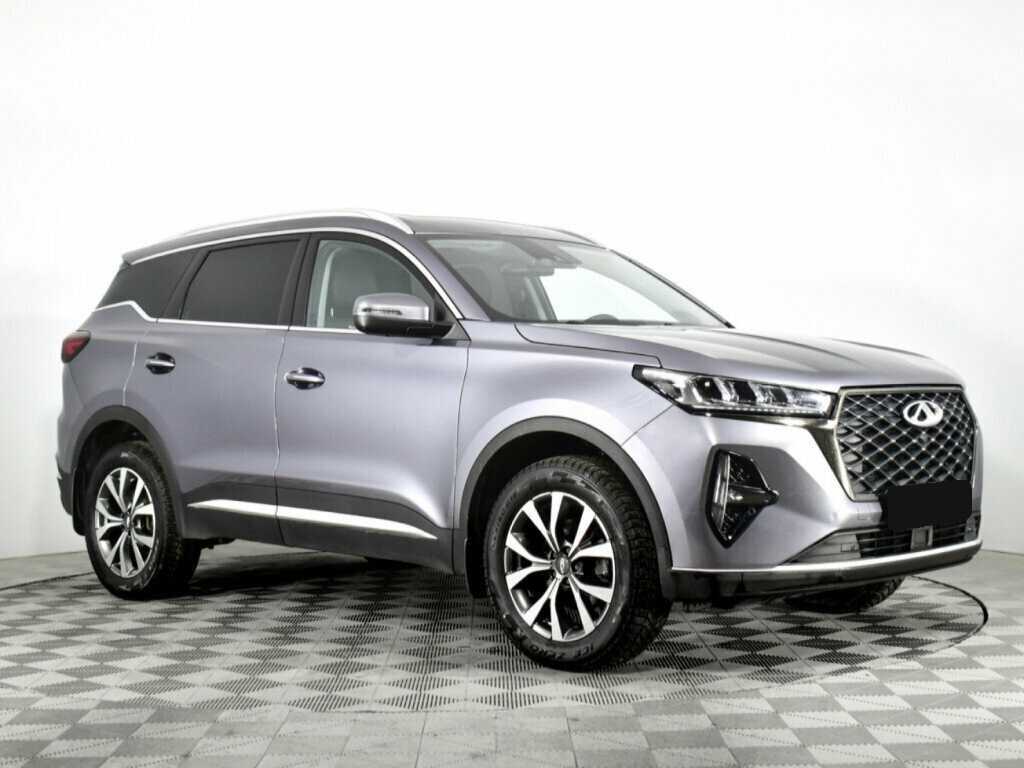 CHERY Tiggo 7 Pro Max, 2023 - фото №3