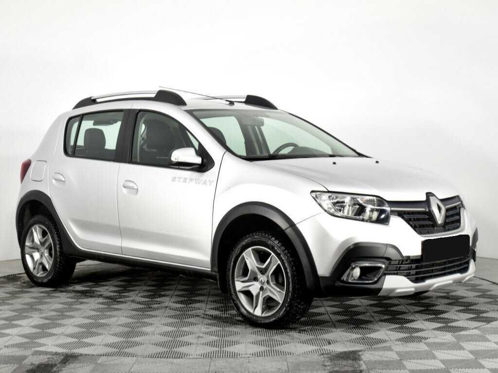 Renault Sandero Stepway, 2019 - фото №3