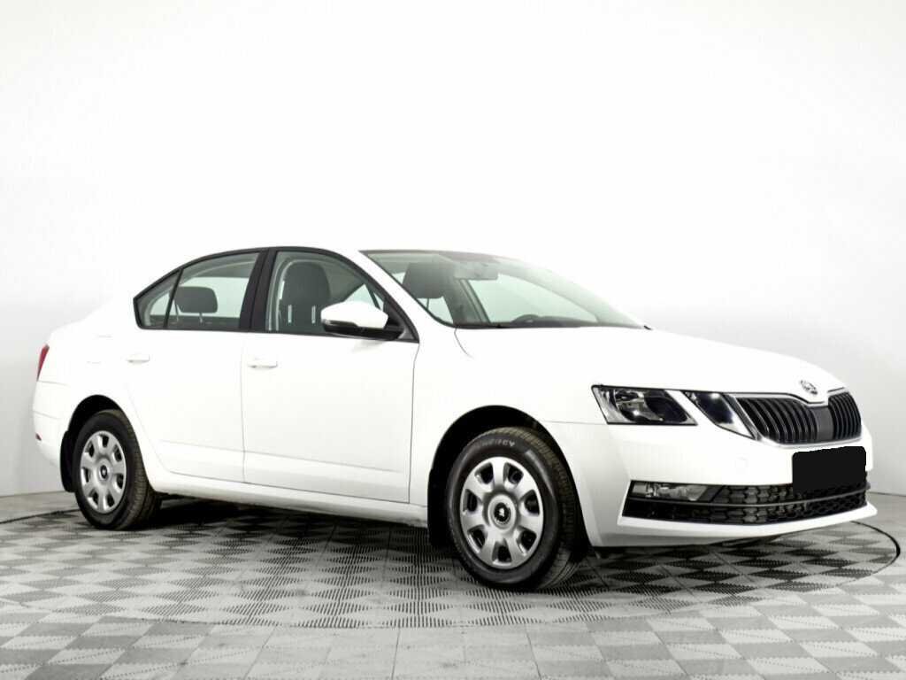 Skoda Octavia, 2019 - фото №3