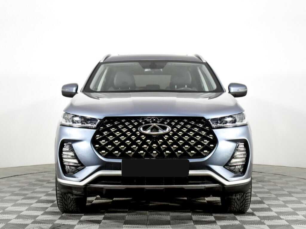 CHERY Tiggo 7 Pro, 2020 - фото №2
