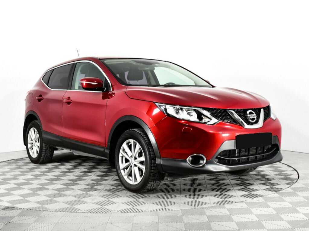 Nissan Qashqai, 2014 - фото №3