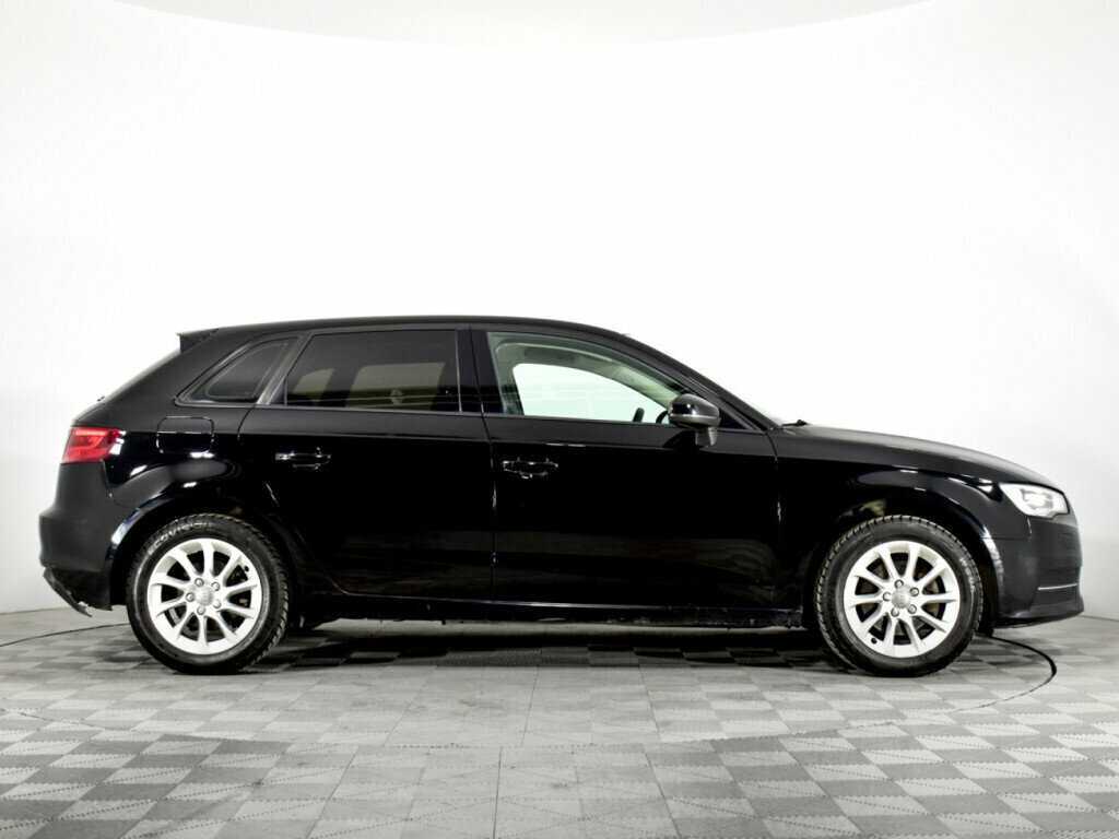 Audi A3 Sportback, 2013 - фото №4