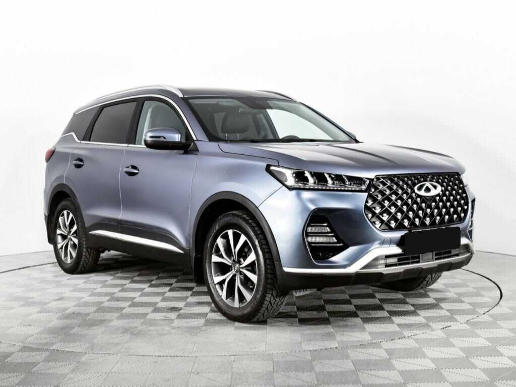 CHERY Tiggo 7 Pro, 2021 - фото №3