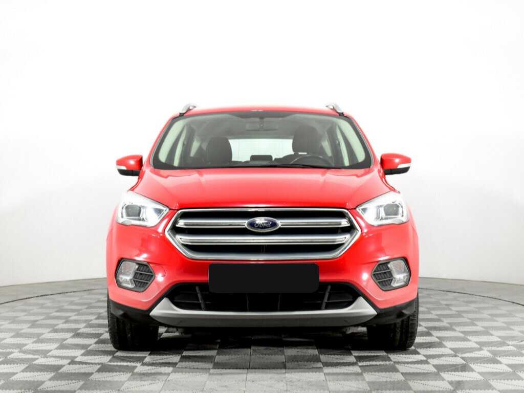 Ford Kuga, 2017 - фото №2