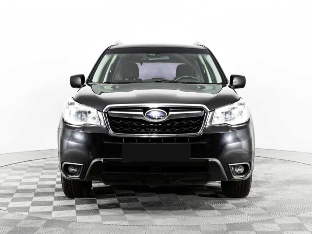 Subaru Forester, 2012 - фото №2
