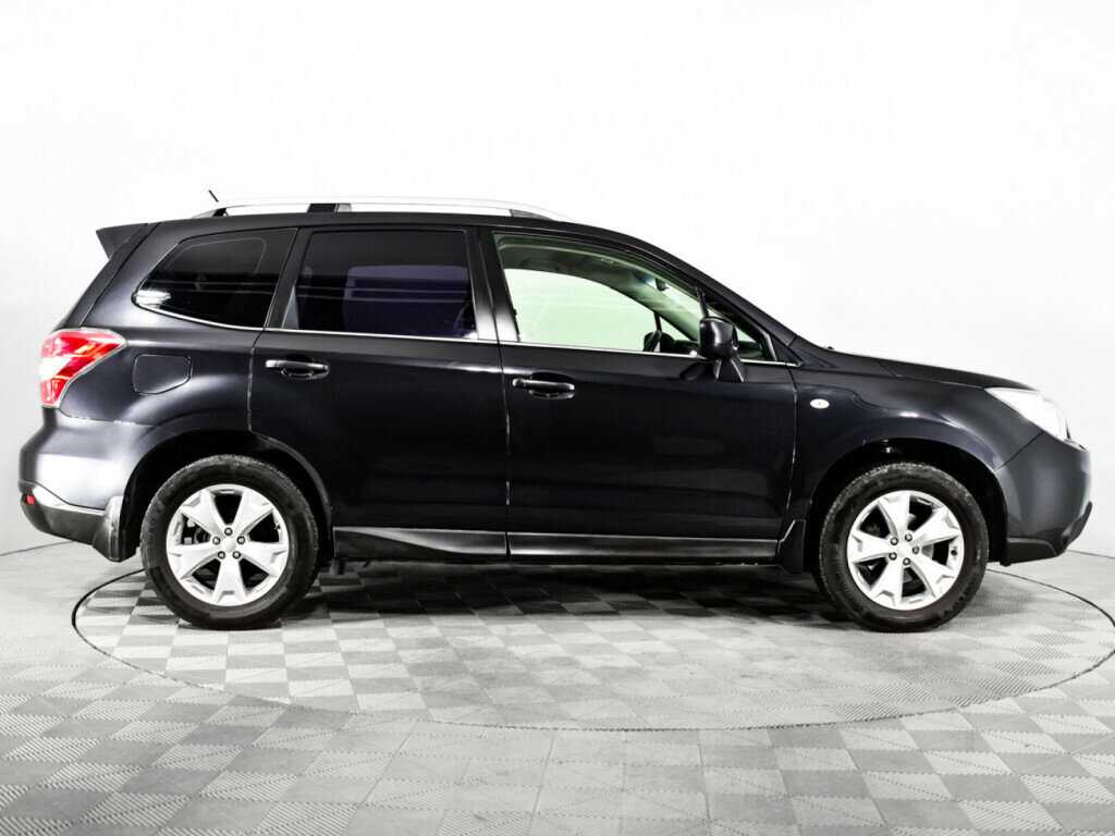 Subaru Forester, 2012 - фото №4