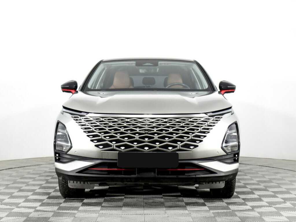 OMODA C5, 2023 - фото №2