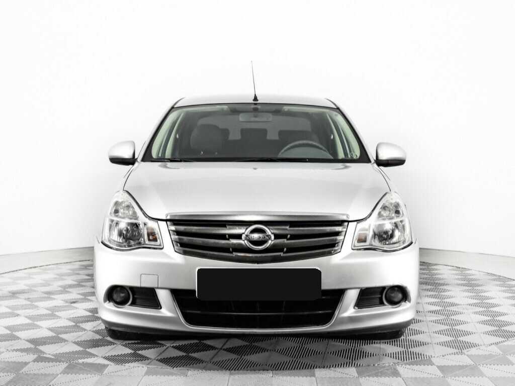 Nissan Almera, 2016 - фото №2