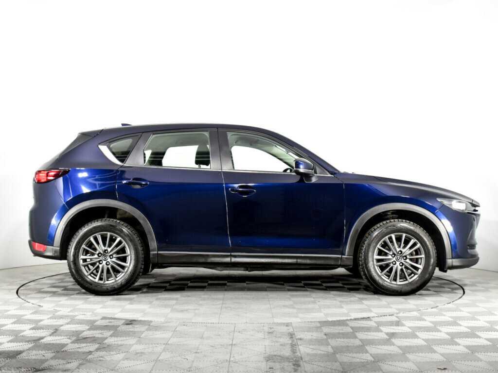 Mazda CX-5, 2017 - фото №4