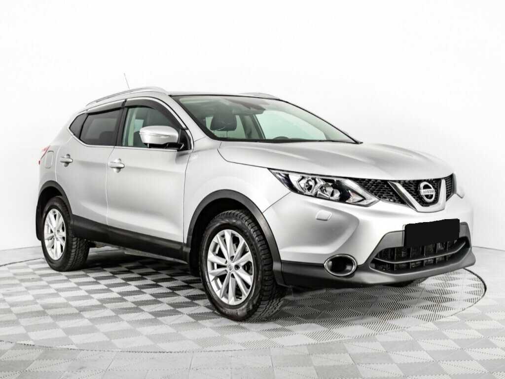 Nissan Qashqai, 2014 - фото №3