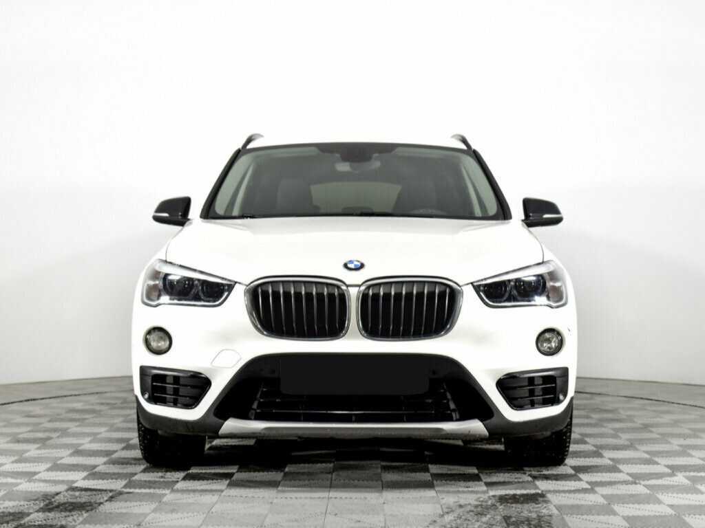 BMW X1 18d xDrive, 2017 - фото №2