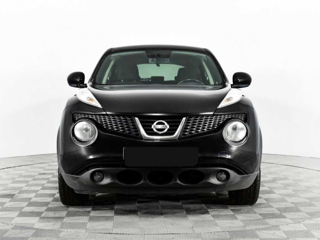 Nissan Juke, 2012 - фото №2
