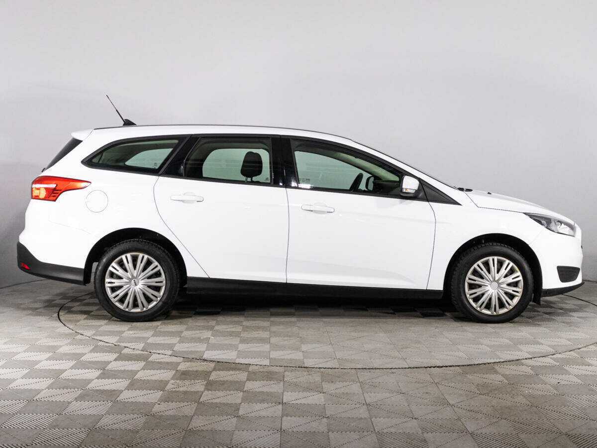 Ford Focus, 2017 - фото №4