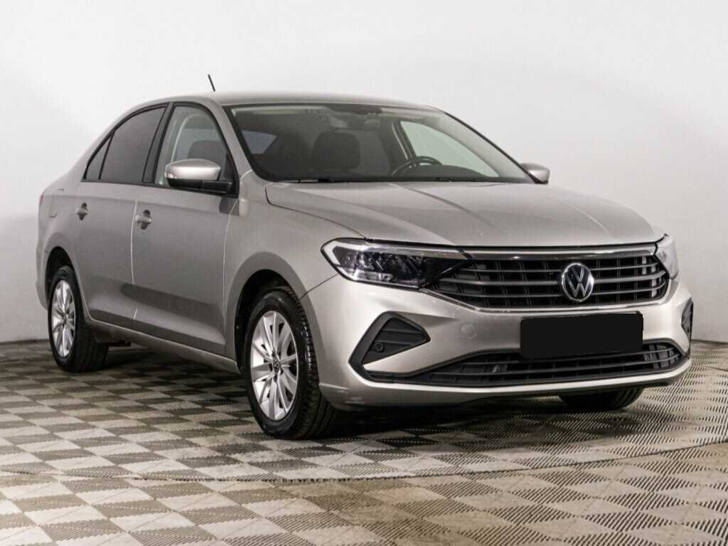 Volkswagen Polo, 2020 - фото №3