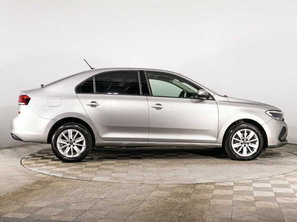 Volkswagen Polo, 2020 - фото №4