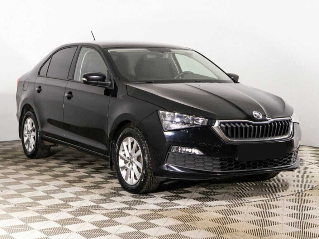 Skoda Rapid, 2020 - фото №3