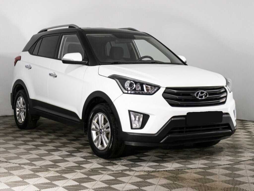 Hyundai Creta, 2019 - фото №3