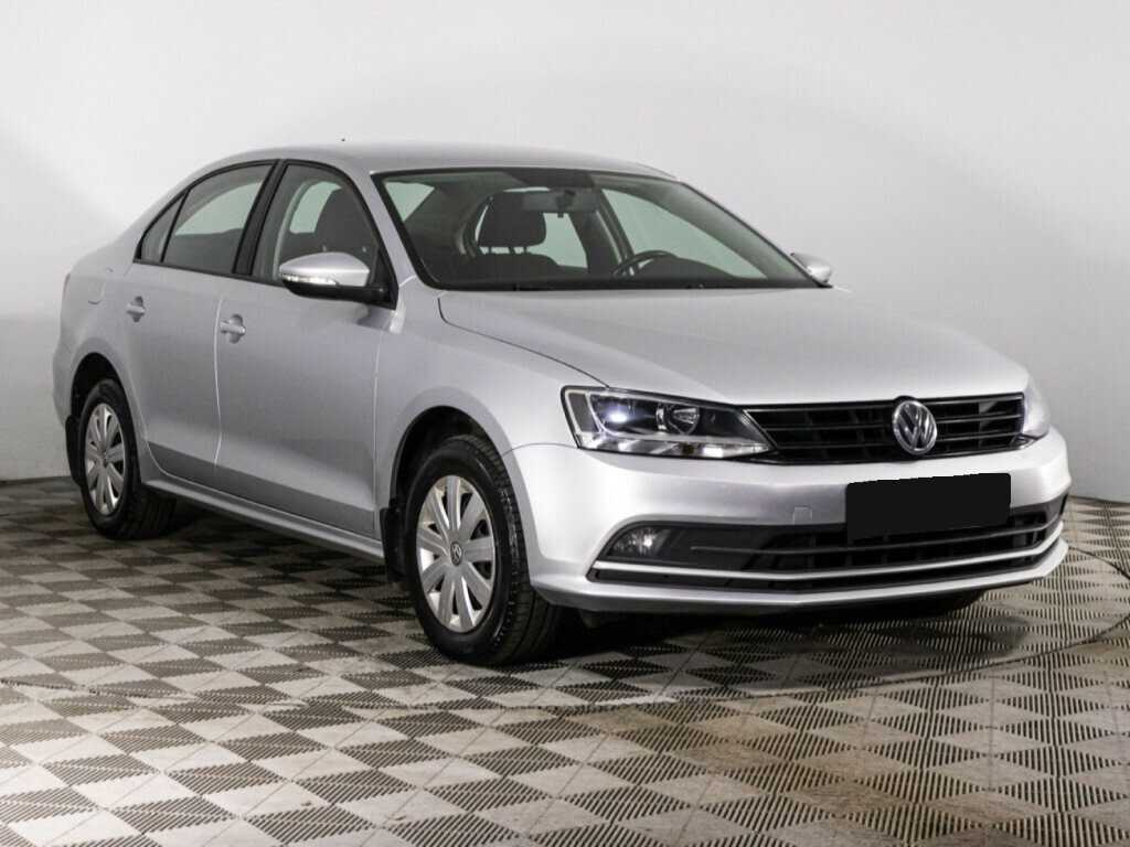 Volkswagen Jetta, 2016 - фото №3