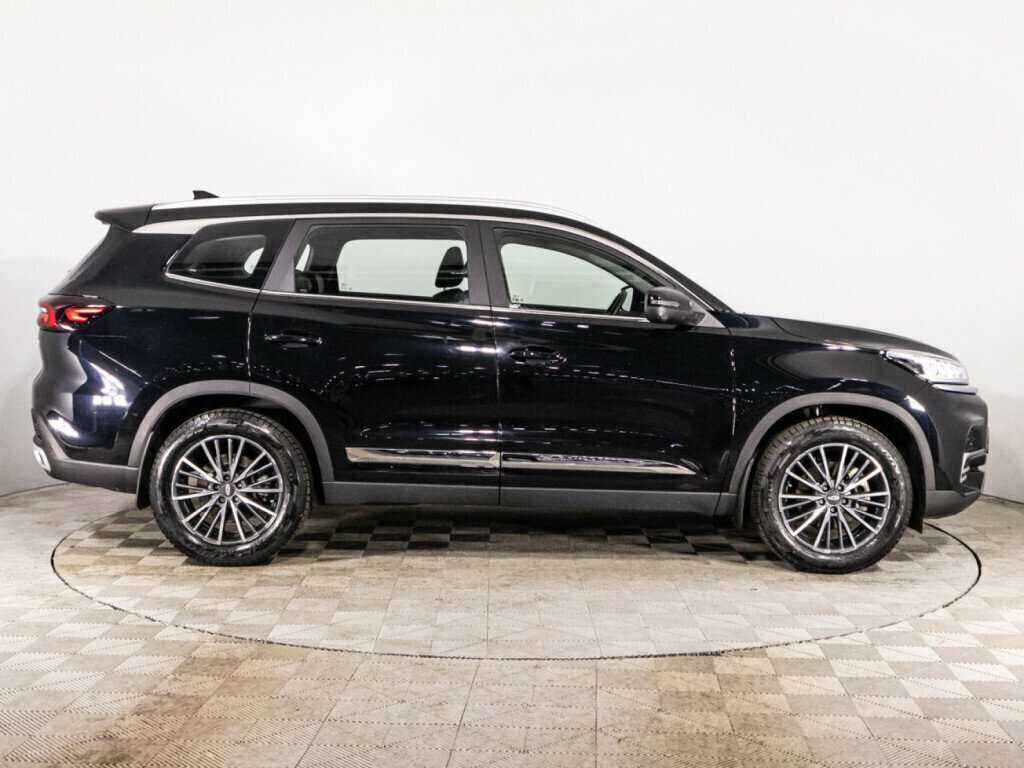 CHERY Tiggo 8, 2023 - фото №4