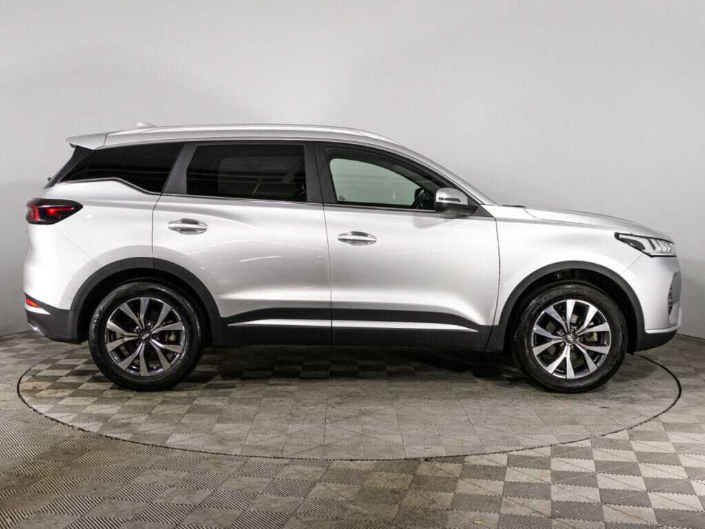 CHERY Tiggo 7 Pro, 2022 - фото №4
