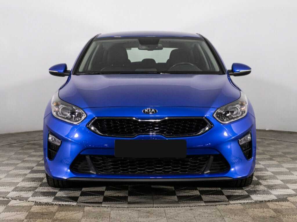 Kia Ceed, 2019 - фото №2