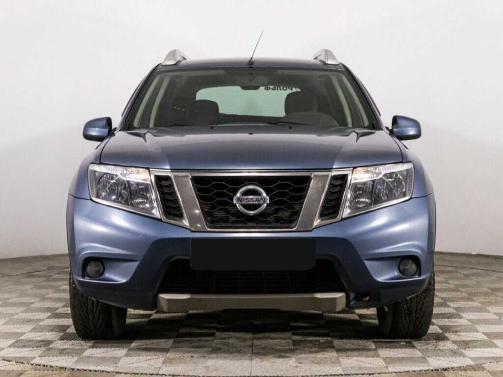 Nissan Terrano, 2015 - фото №2