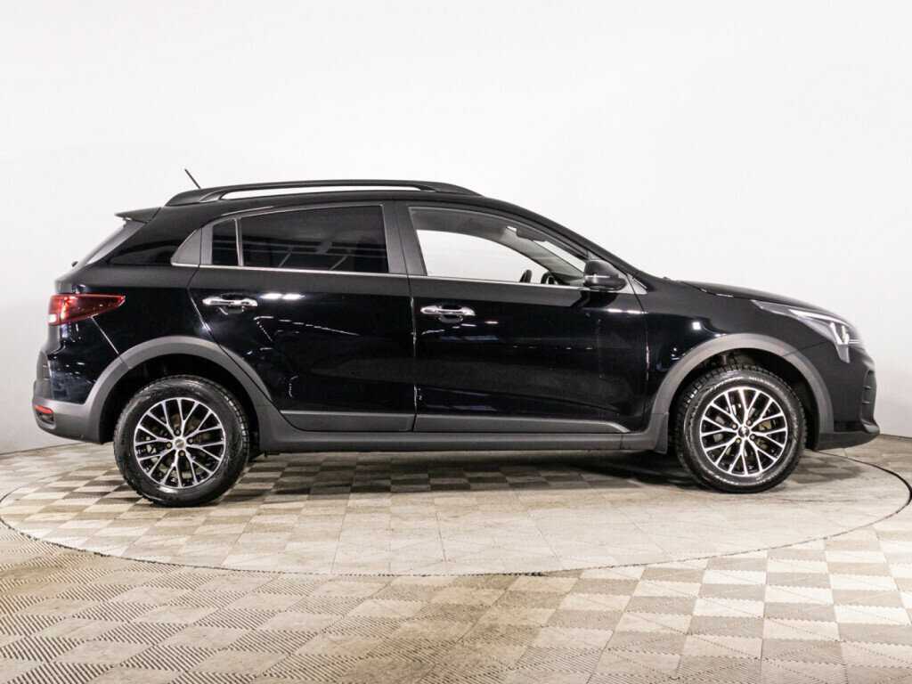 Kia Rio X, 2021 - фото №4