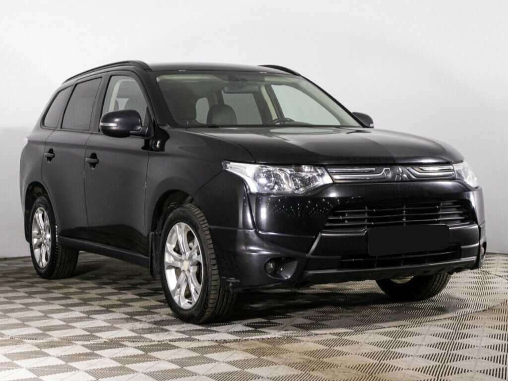 Mitsubishi Outlander, 2013 - фото №3