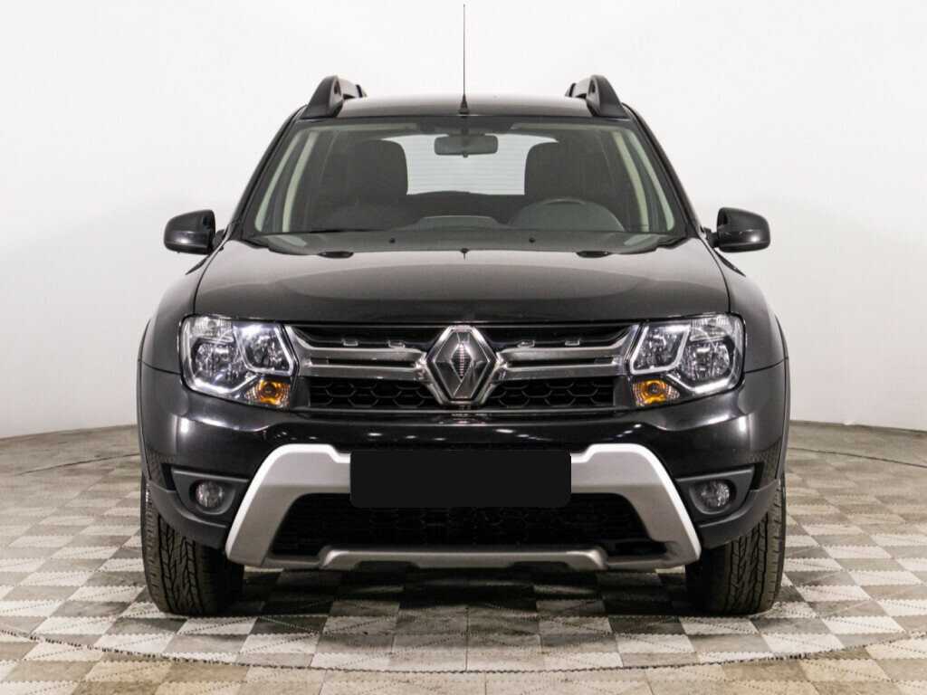 Renault Duster, 2020 - фото №2