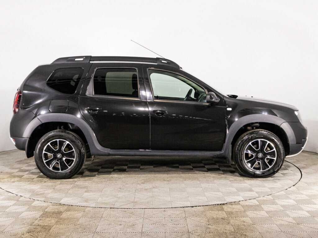 Renault Duster, 2020 - фото №4