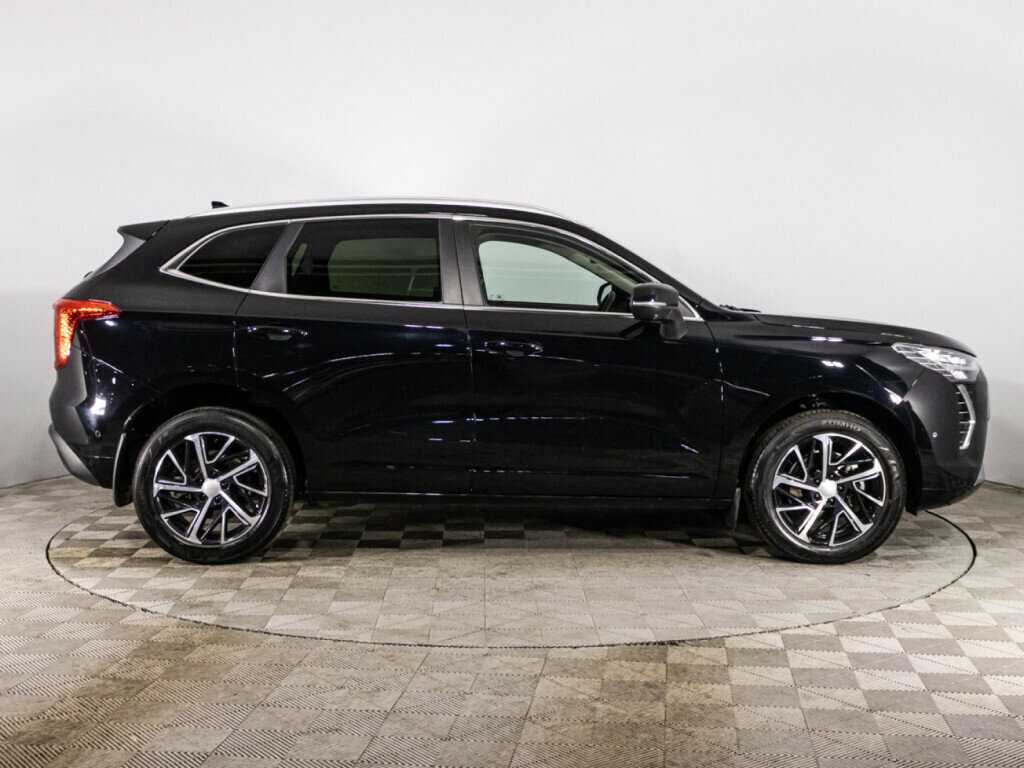 Haval Jolion, 2022 - фото №4