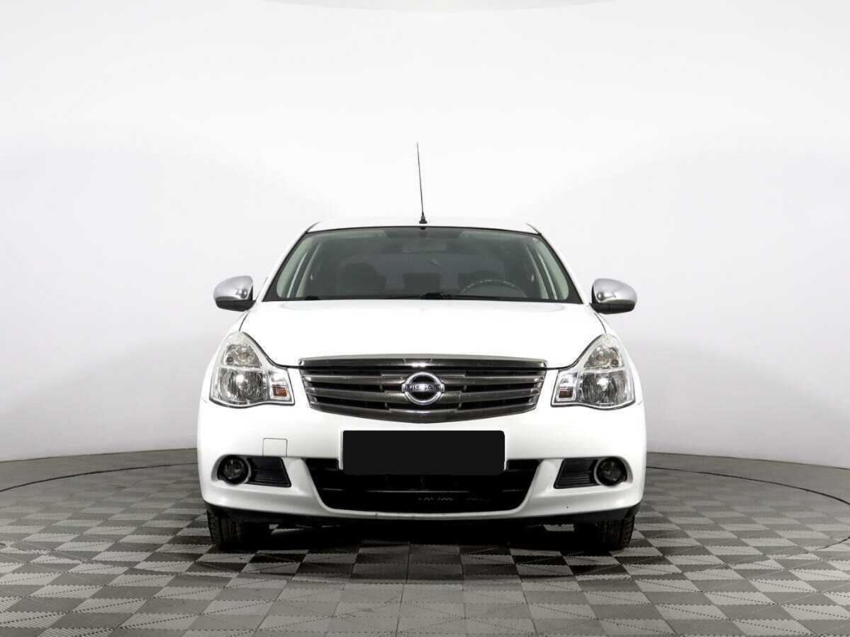 Nissan Almera, 2015 - фото №2