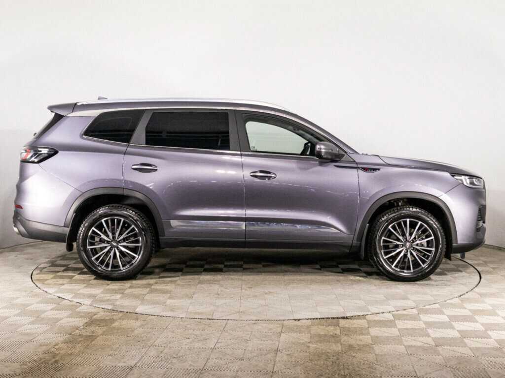 CHERY Tiggo 8 Pro Max, 2023 - фото №4