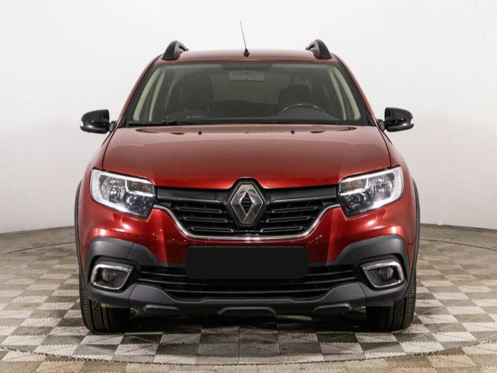 Renault Sandero Stepway, 2019 - фото №2