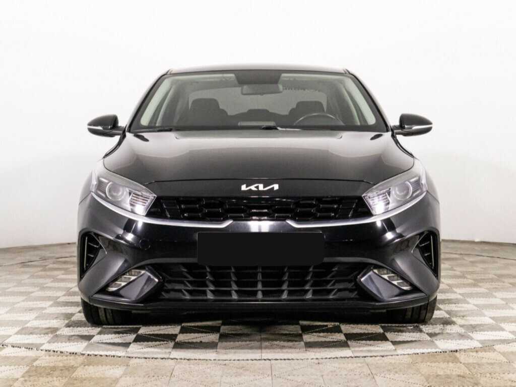 Kia Cerato, 2022 - фото №2