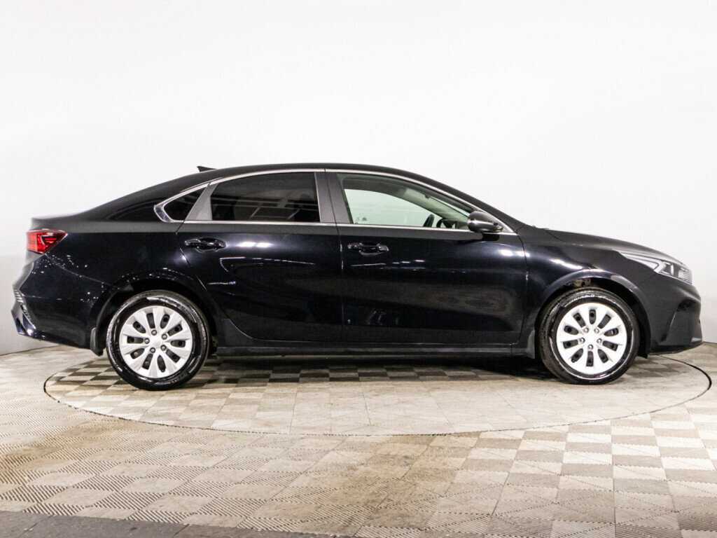 Kia Cerato, 2022 - фото №4