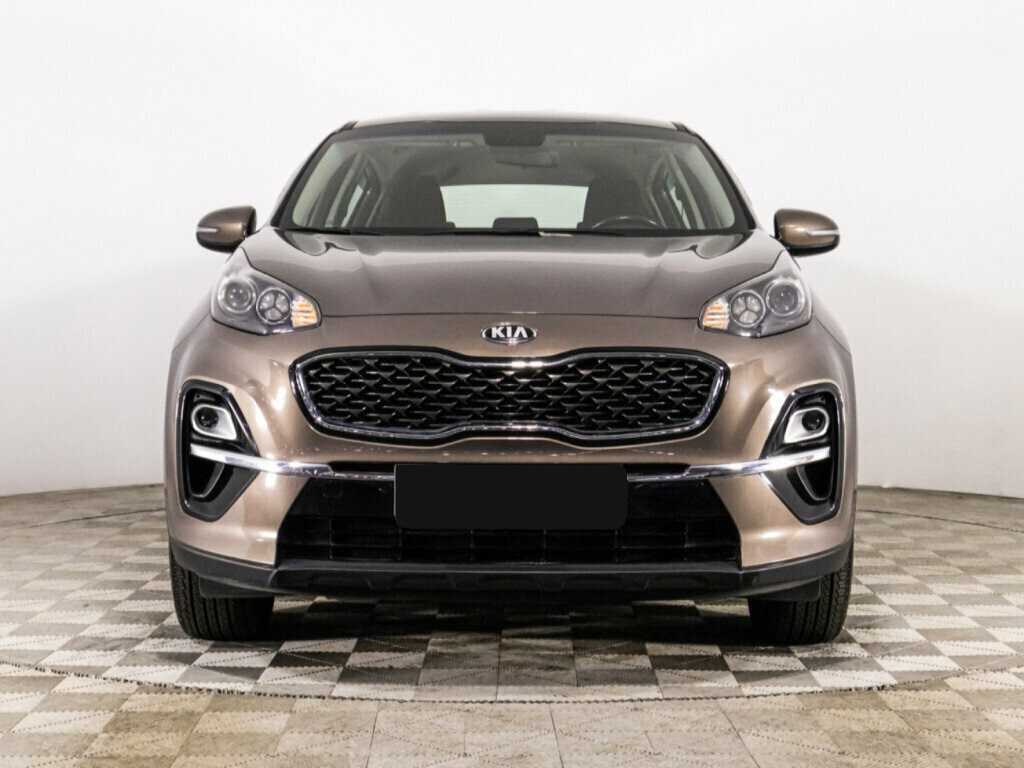 Kia Sportage, 2019 - фото №2