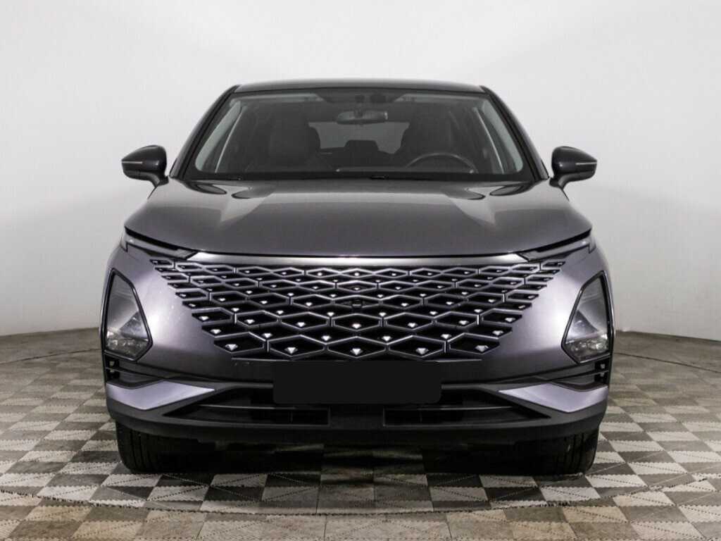 OMODA C5, 2023 - фото №2