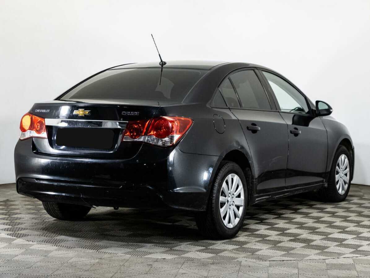 Chevrolet Cruze, 2015 - фото №4