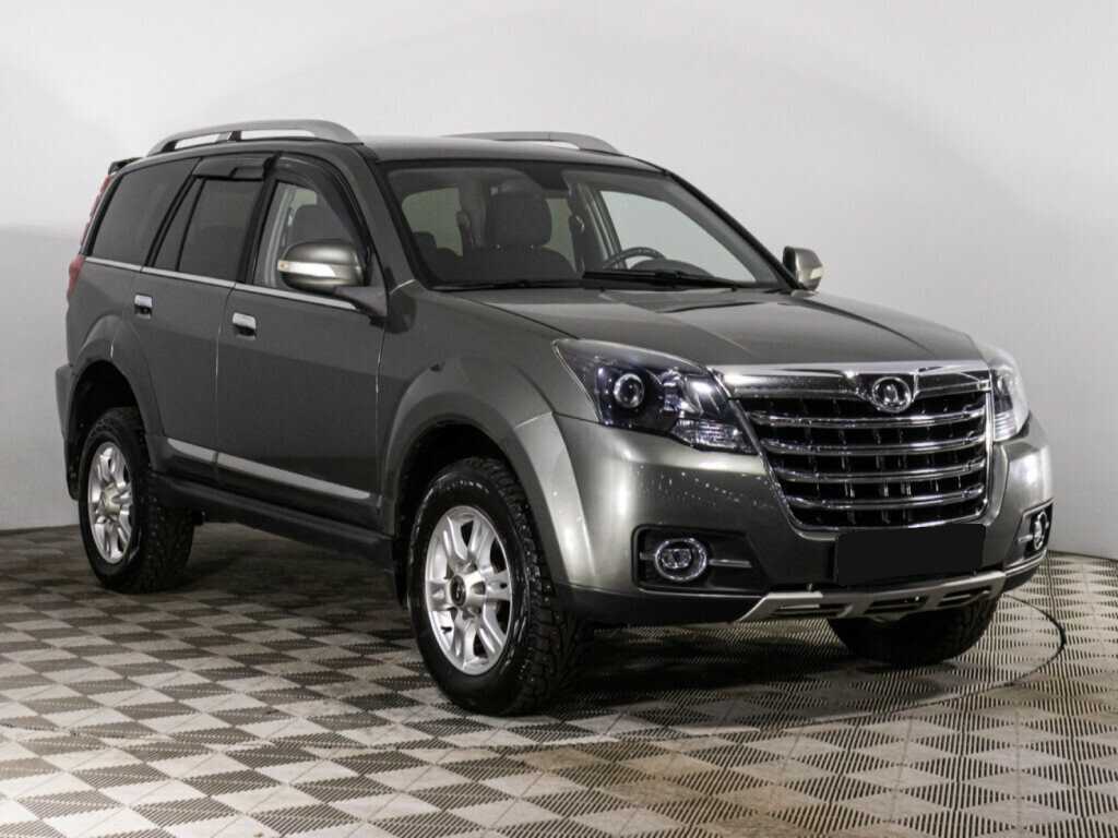 Great Wall Hover H3, 2014 - фото №3