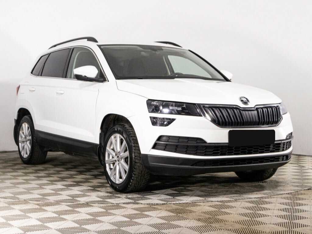 Skoda Karoq, 2020 - фото №3