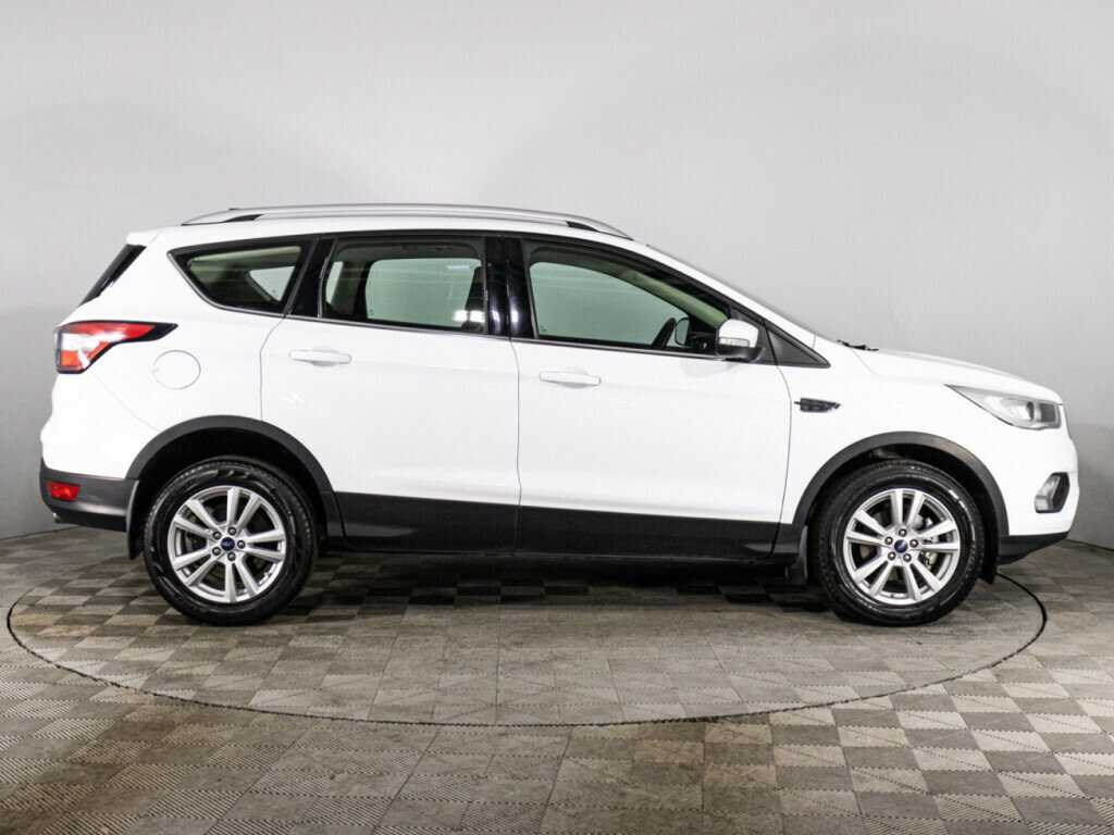 Ford Kuga, 2019 - фото №4